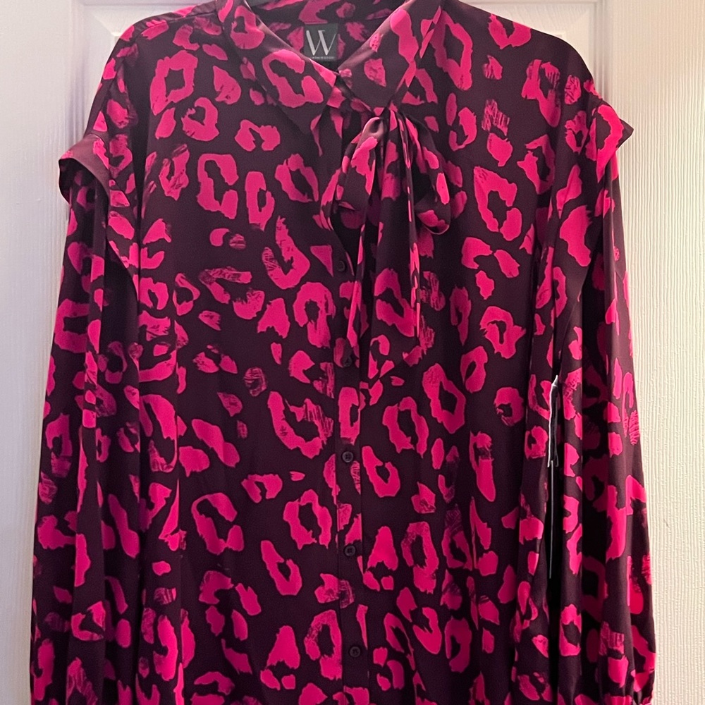 Worthington Blouse